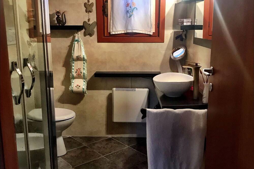 Casa dell'Orcio en el campo cerca de Venecia in Borbiago, Mira