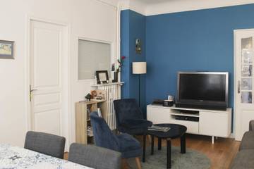 Apartamento De Férias para 6 Pessoas em Paris, Ilha de França, Foto 3