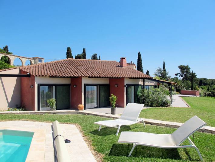 Maison de vacances pour 8 personnes à Sanary-sur-Mer