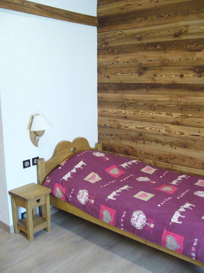 Chalet pour 10 personnes, avec sauna ainsi que vue et jardin à Bonneval-sur-Arc - 3