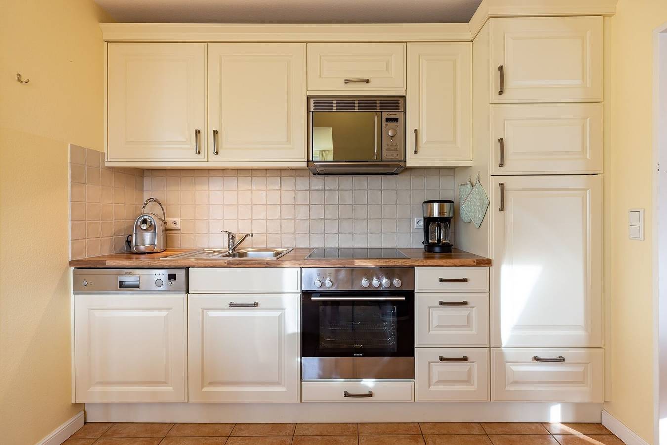 Ganze Ferienwohnung, Bi de Meer 2 in Nieblum, Föhr