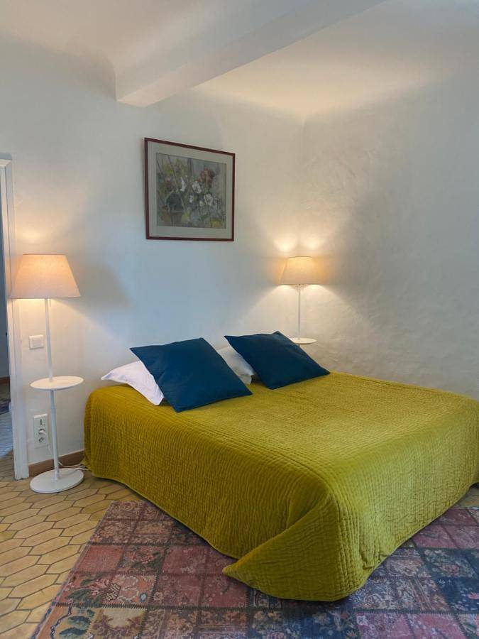 Chambre D'hôte La Beaudine in Forcalquier, Parc naturel régional du Luberon
