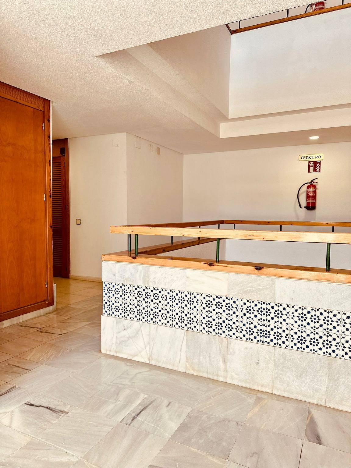 Estudio entero, Apartamento estudio '305 con ascensor, piscina, garaje' con piscina compartida in Torrevieja Centro, Torrevieja
