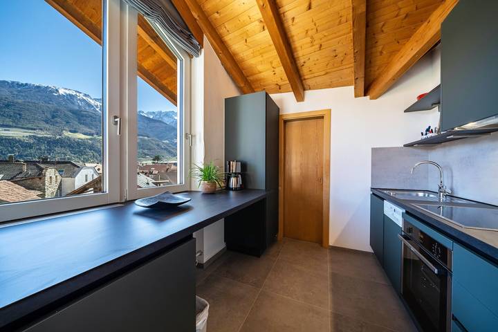 Ferienwohnung für 6 Personen, mit Balkon im Vinschgau - 3