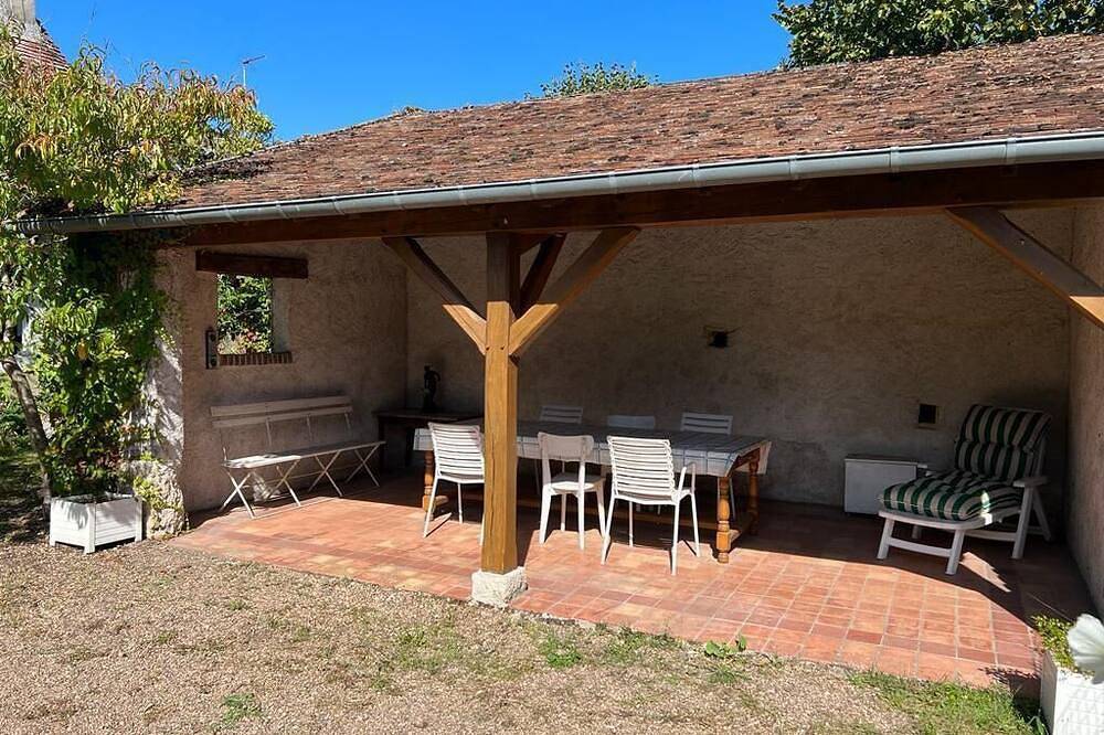 La Maison de Mamie in Onzain, Région de Blois