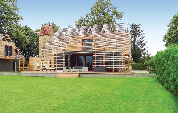 Ferienhaus für 4 Personen, mit Garten und Terrasse in Kuhlen-Wendorf - 3