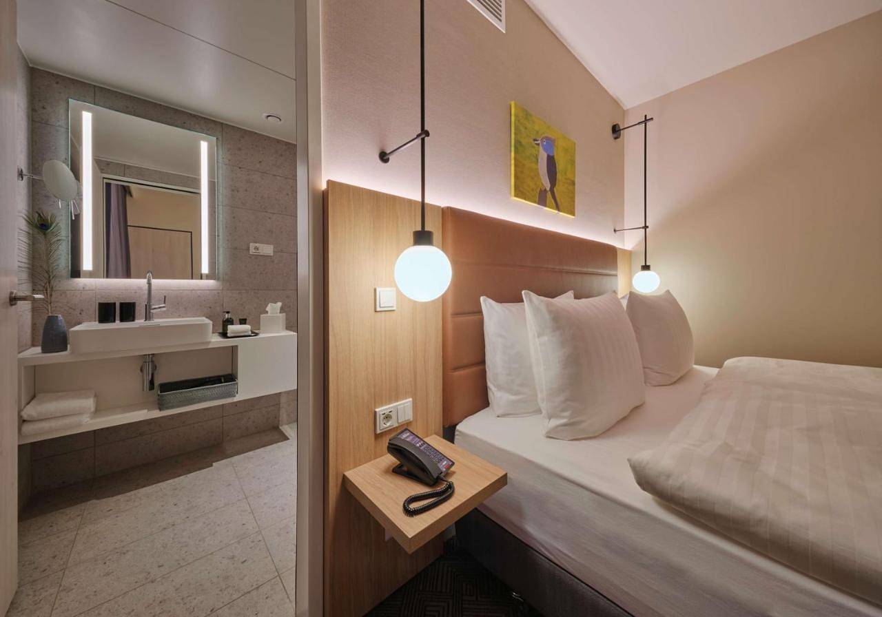 Adina Apartment Hotel Cologne in Colônia (Alemanha), Renânia