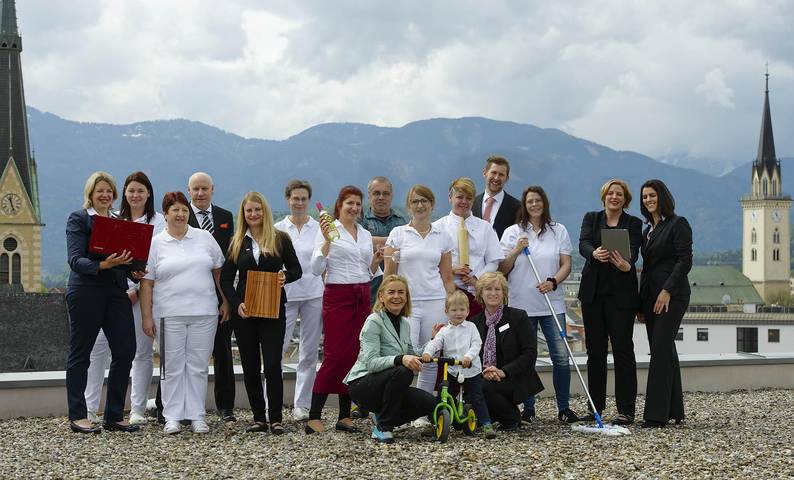 Einzelzimmer Economy in Villach, Klagenfurt-Villach