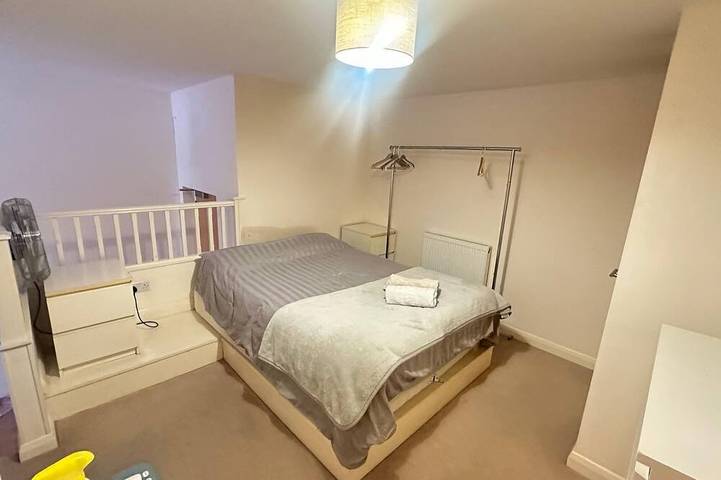 Apartamento entero, Fantástico apartamento estilo loft de Nueva York in Hammersmith y Fulham, Londres