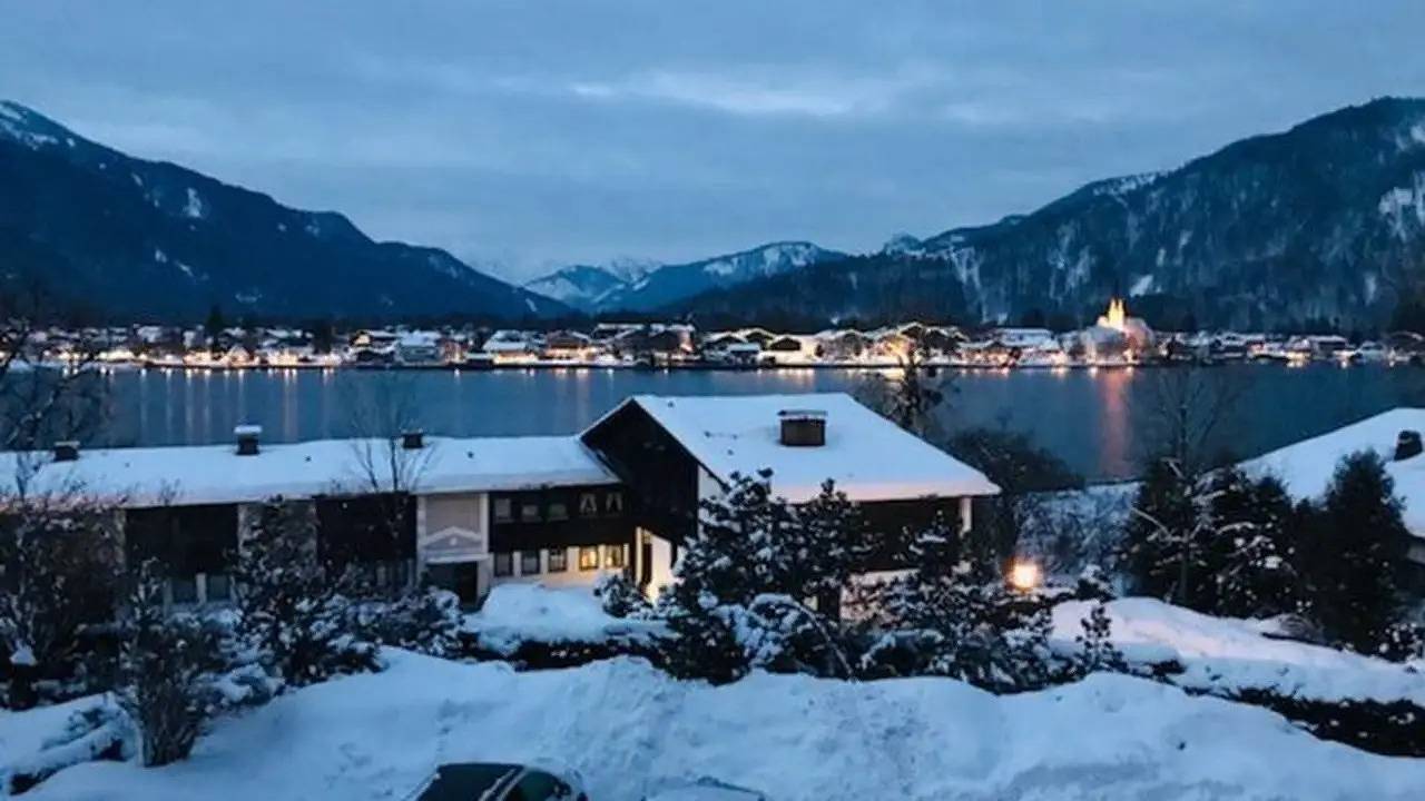 Geheel vakantieappartement, Ferienwohnung für 2 Personen (55 m²) in Tegernsee in Beierse Alpen