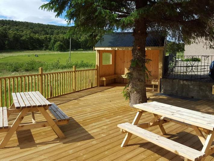 Location de vacances pour 2 personnes, animaux acceptés à Aviemore - 3