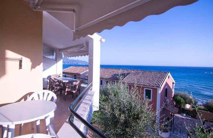 Ferienwohnung für 4 Personen, mit Ausblick und Balkon - 1