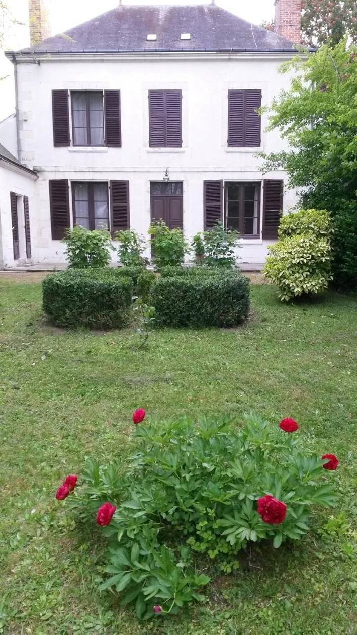 Chambre d’hôte pour 4 personnes, avec terrasse et jardin