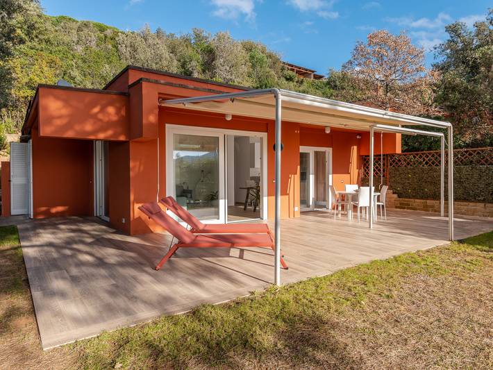 Ferienhaus für 8 Personen, mit Garten in Castiglione della Pescaia - 3