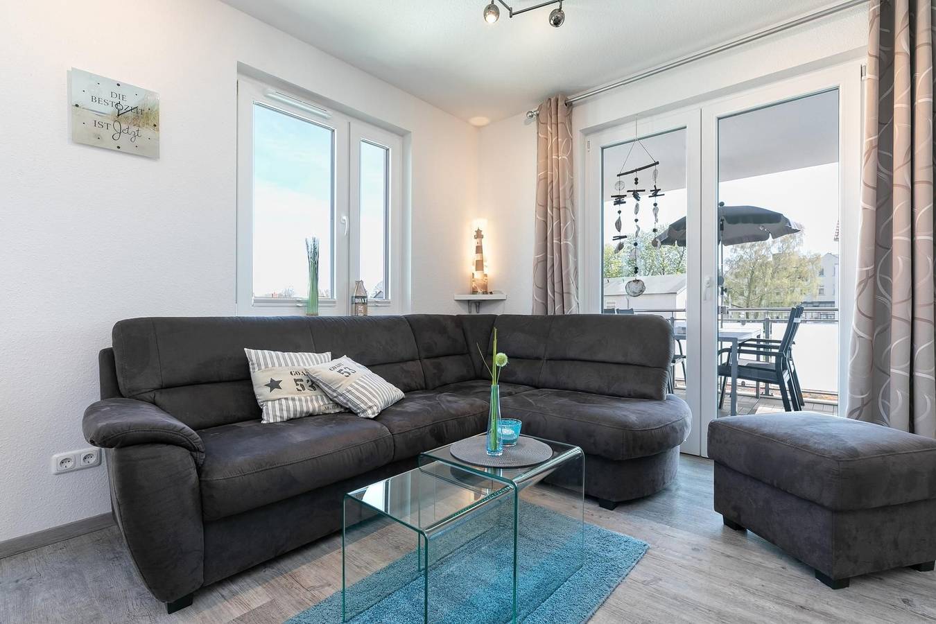 Ferienwohnung in Ostholstein ab 126€ pro Nacht