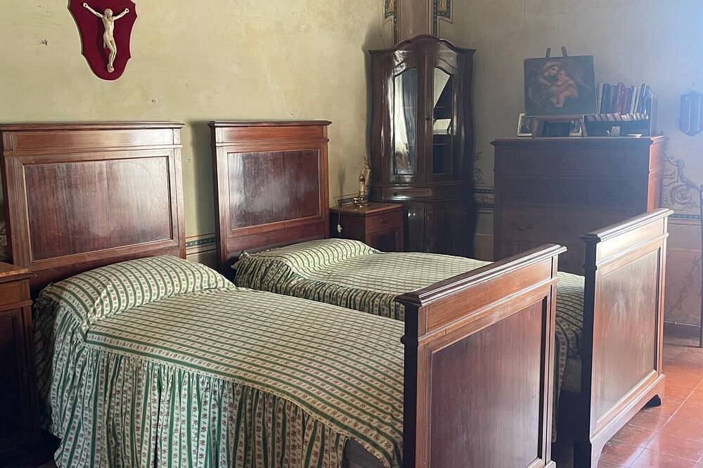 Ganze Wohnung, Vacation Home \"Galeotti Palace\" in Gradoli, Viterbo Provinz