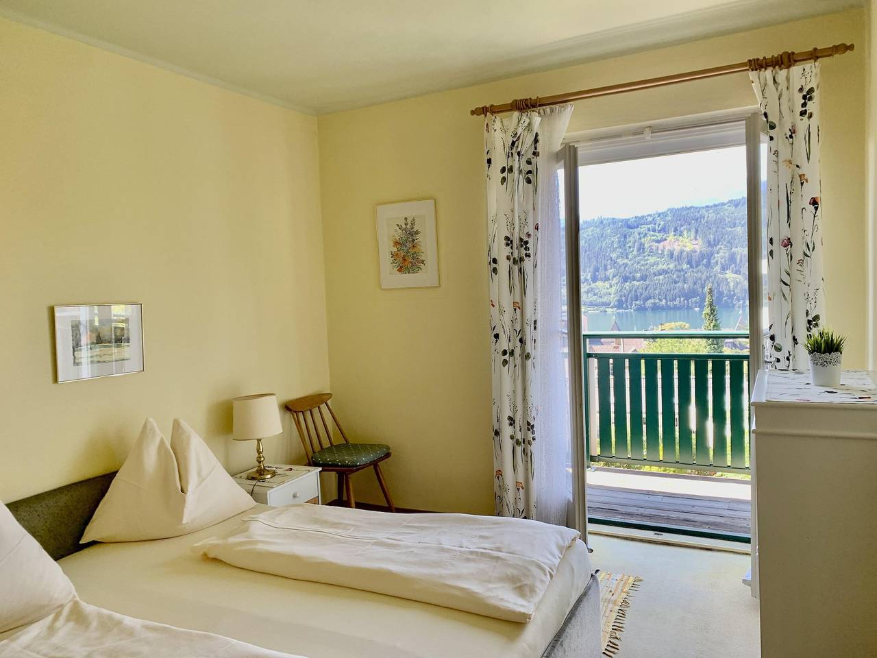 Ganze Ferienwohnung, Ferienwohnung 1 in Millstatt, Bezirk Spittal an der Drau