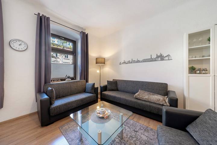 Ferienwohnung für 6 Personen, mit Balkon in Bautzen - 2