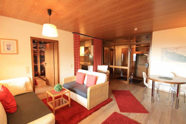 Ferienwohnung für 3 Personen, mit Balkon und Ausblick in Sankt Andreasberg - 4