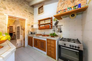 Villa in Ariany, Majorca Center für 4 