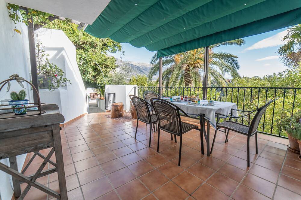 Alojamiento Rural El Valle, casa El Pino Azul (2-4 personas) in Dúrcal, Provincia de Granada