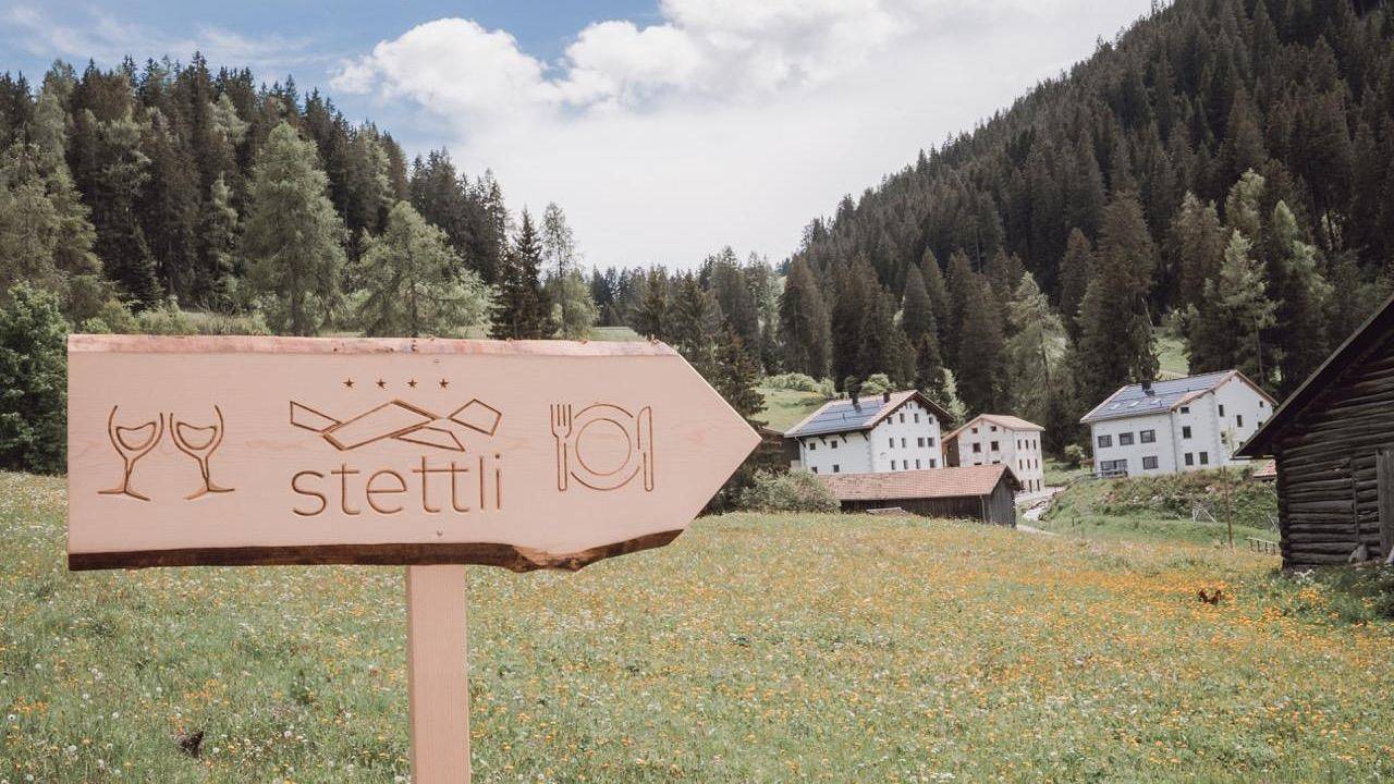 Ganze Ferienwohnung, Ferienwohnung für 17 Personen (200 m²) in Churwalden in Churwalden, Plessur Alpen