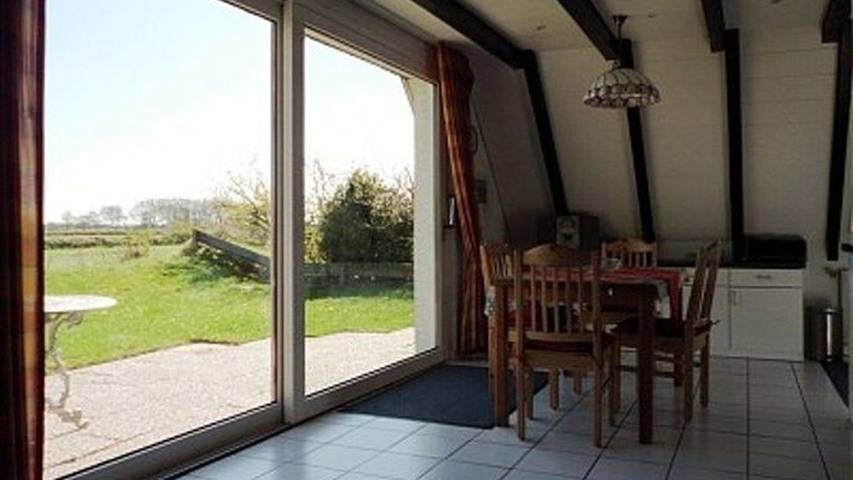 Ferienhaus für 5 Personen, mit Garten, mit Haustier in Duhnen