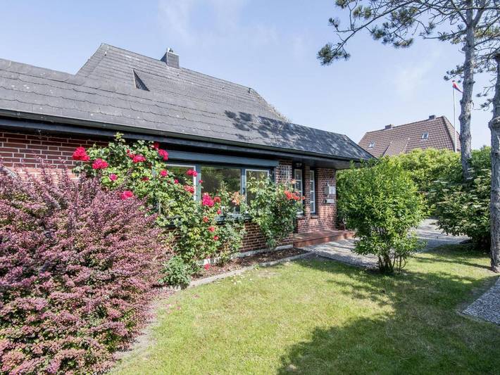 Ferienhaus für 8 Personen, mit Garten und Terrasse, mit Haustier in Westerland - 3