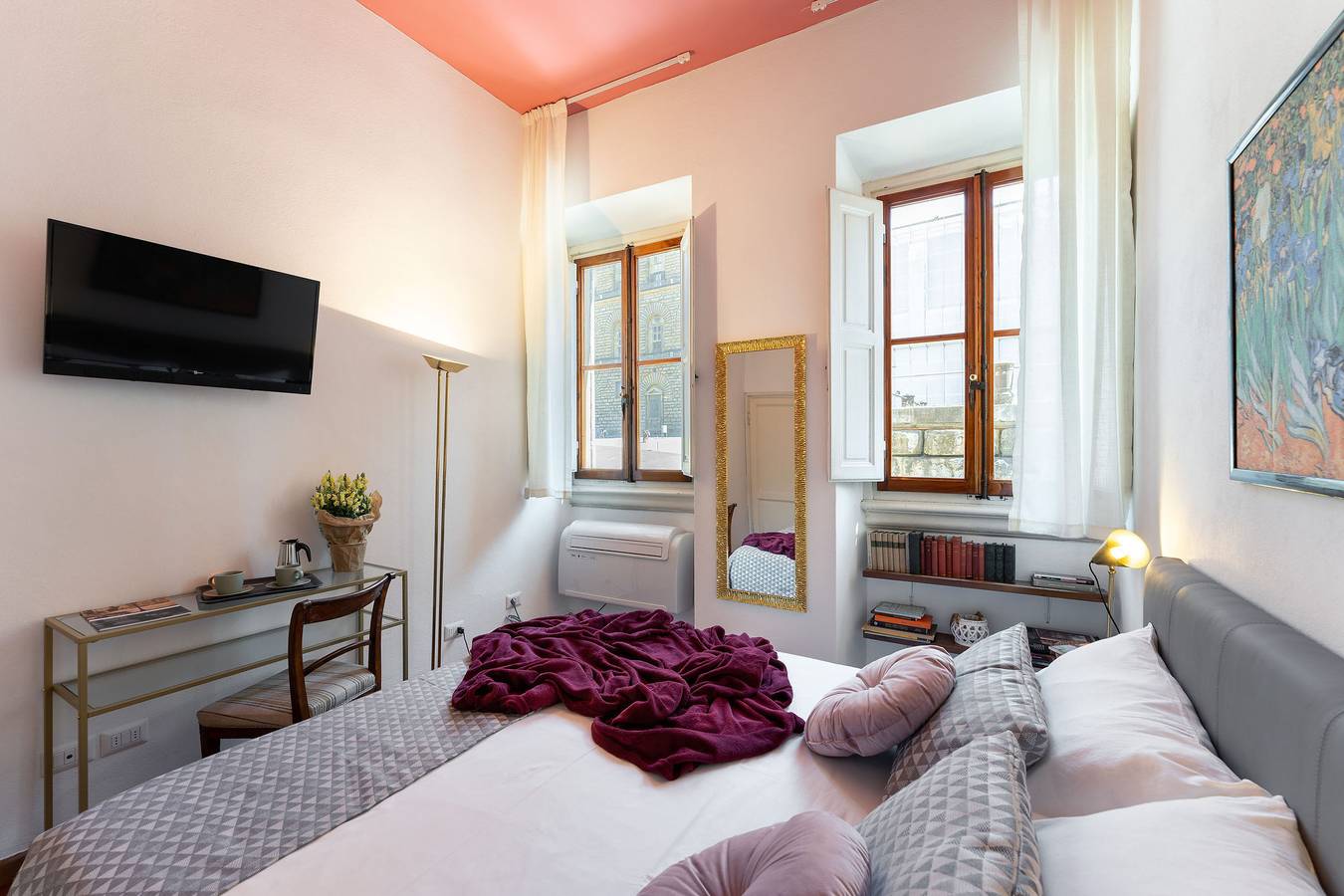 Appartamento intero, Pitti - Flo Apartments, charme su  Piazza Pitti in Firenze Centro storico, Firenze