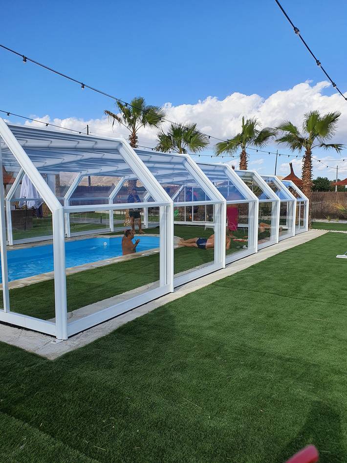 Villa für 13 Personen, mit Garten in Spanien - 2