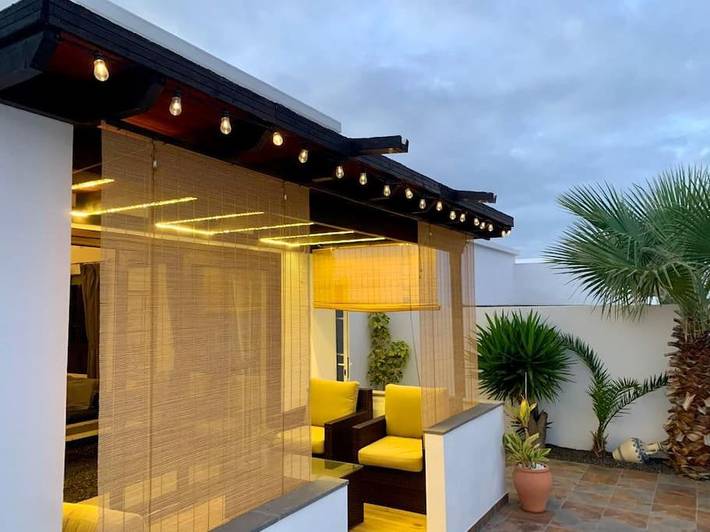 Casa de vacaciones para 6 personas, con jardín y piscina - 1