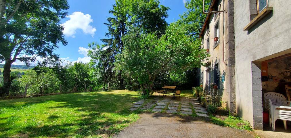 Holiday home for 6 people, with garden, with pets - 1