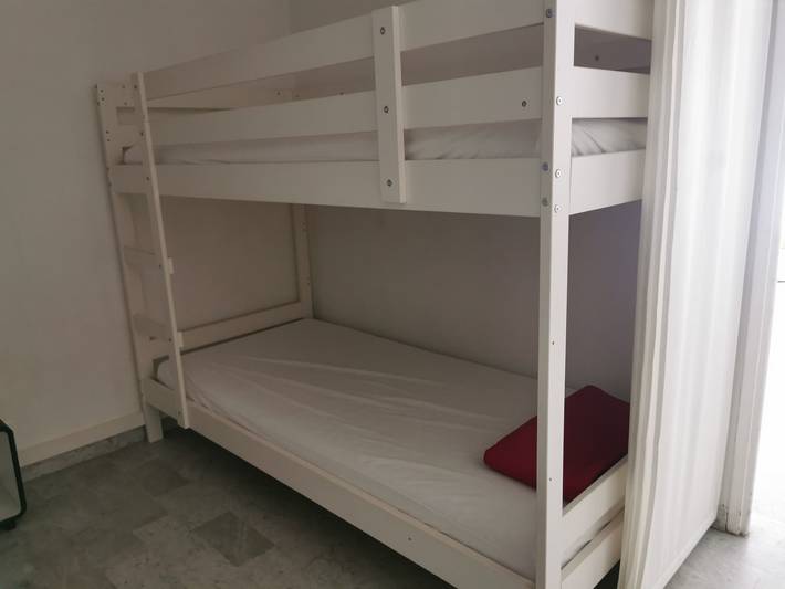Gîte pour 4 personnes, avec balcon dans Plage de Juan-les-Pins - 4
