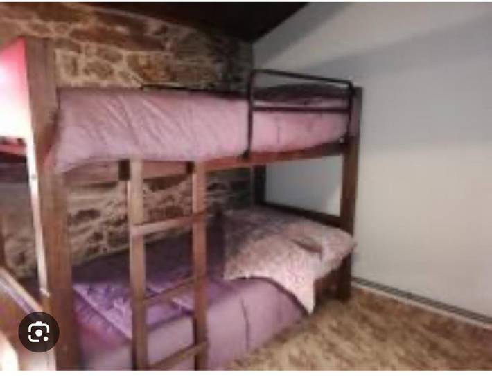 Maison d’hôte pour 2 personnes, avec vue et balcon à Portomarín - 2