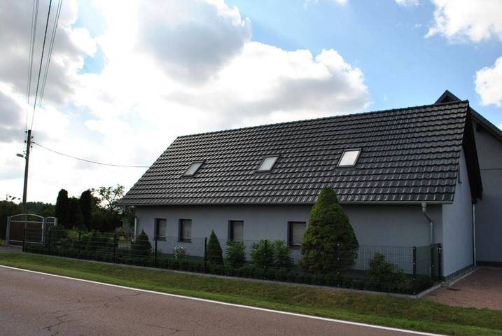 Ferienhaus für 10 Personen, mit Garten und Ausblick sowie Pool in Sachsen-Anhalt - 4