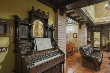 Casa De Vacaciones para 11 Personas en Urueña, Provincia de Valladolid, Foto 4