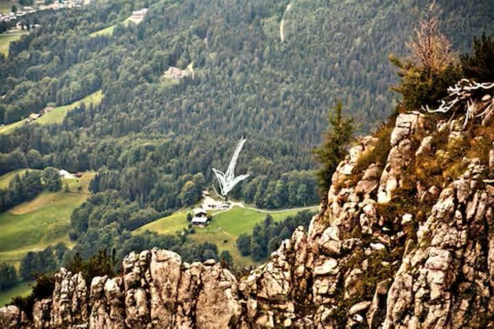 Ferienhaus für 4 Personen, mit Ausblick und Garten in Schönau am Königssee - 3