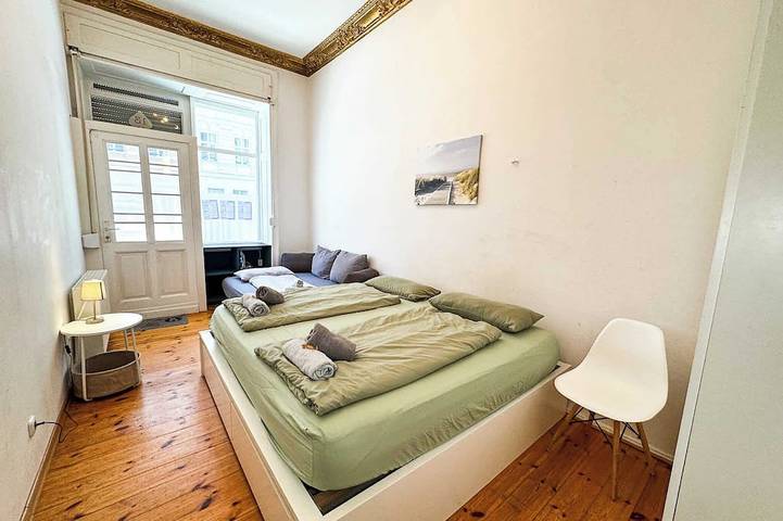 Ferienwohnung für 6 Personen, mit Haustier in Prenzlauer Berg Berlin