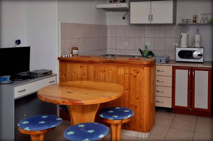 Gîte pour 3 personnes, avec balcon/terrasse à Lumbarda - 2