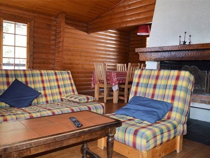 Chalet für 6 Personen, mit Garten in Occitanie - 2