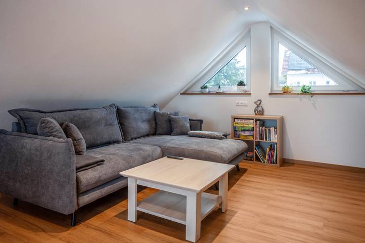 Ferienhaus für 4 Personen, mit Garten in Landkreis Günzburg - 3