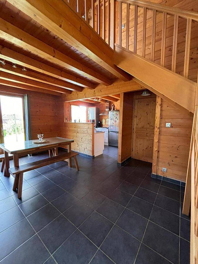 Location de vacances pour 4 personnes, avec jardin et vue, animaux acceptés à Donzy - 4
