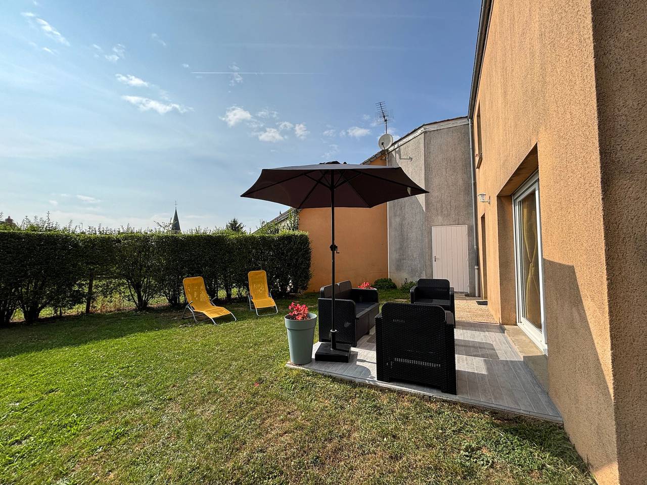 Photo : Maison de vacances