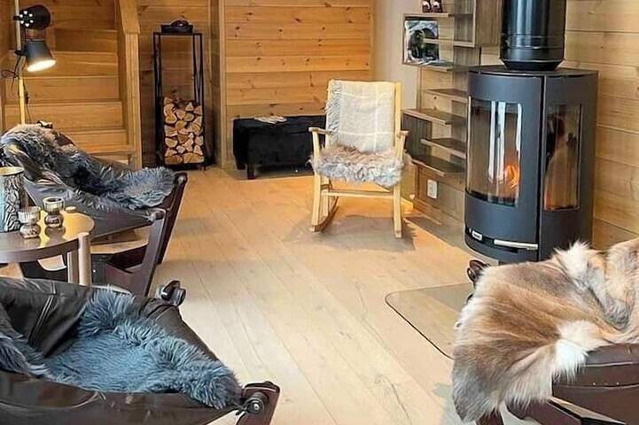 Ferienhaus für 10 Personen, mit Balkon, mit Haustier - 1