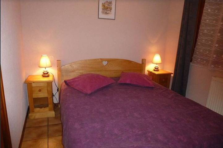 Appartement entier, La Courtione Appartement Dans Chalet in Samoëns, Région de Bonneville