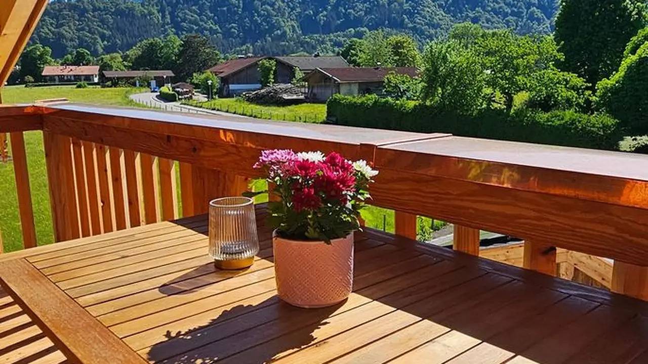 Ganze Ferienwohnung, Ferienwohnung für 2 Personen (58 m²) in Rottach-Egern, Bayerische Alpen