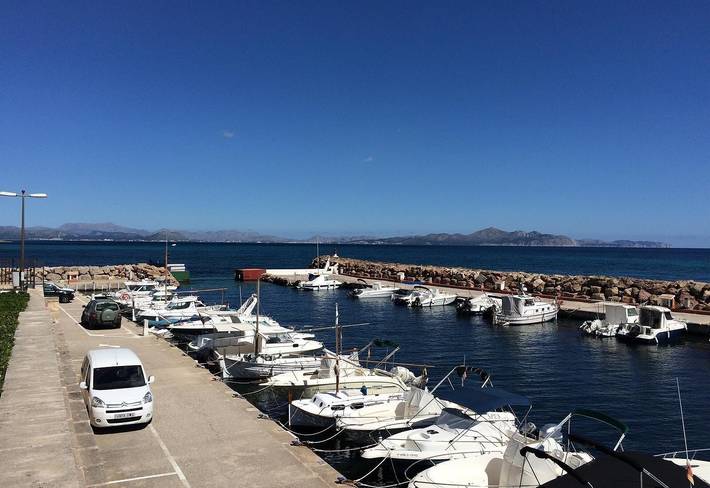 Ferienwohnung für 4 Personen in Son Serra de Marina - 4
