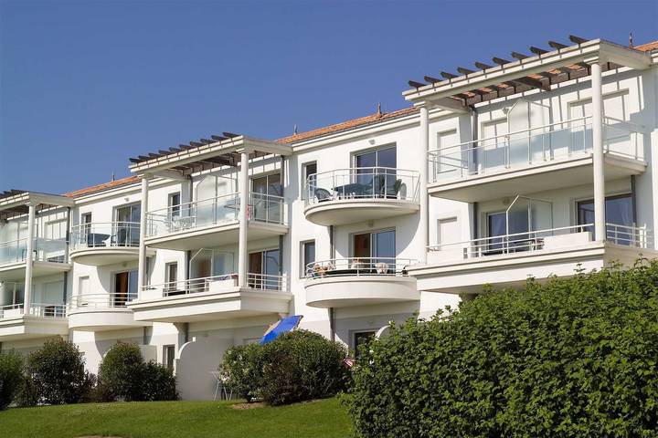 Gîte pour 6 personnes, avec piscine à L'Aiguillon-sur-Vie