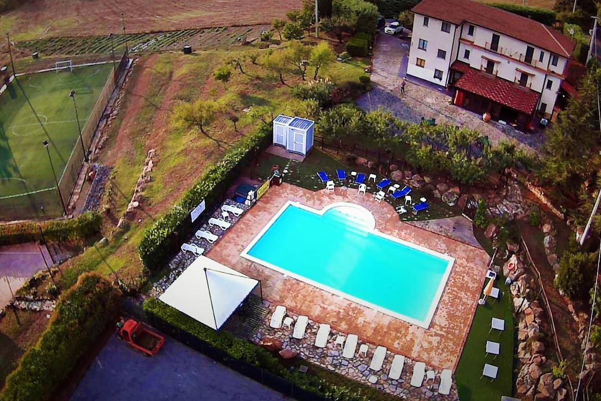 Budget Twin Room in Vaglio Basilicata, Provincia di Potenza