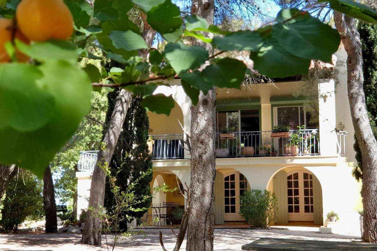 Le Laou in Mimet, Côte méditerranéenne (France)